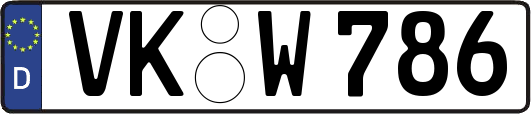 VK-W786