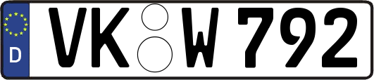 VK-W792