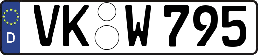 VK-W795