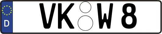VK-W8