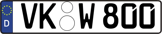 VK-W800