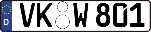 VK-W801