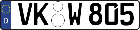 VK-W805