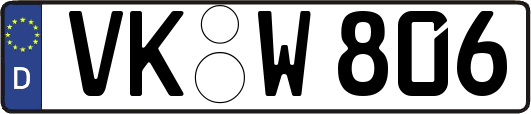 VK-W806