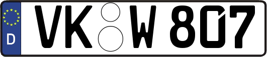 VK-W807