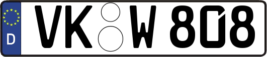 VK-W808