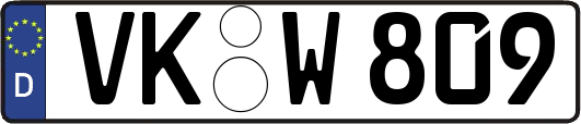 VK-W809
