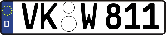 VK-W811