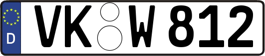 VK-W812