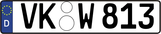 VK-W813