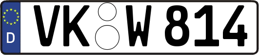 VK-W814