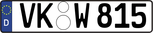 VK-W815