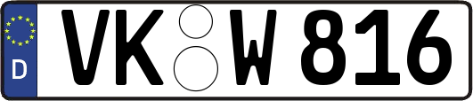 VK-W816