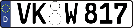 VK-W817