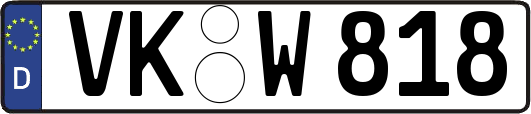 VK-W818