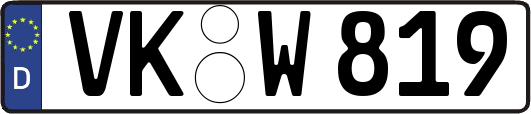VK-W819