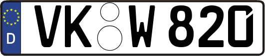 VK-W820