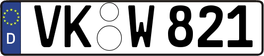 VK-W821