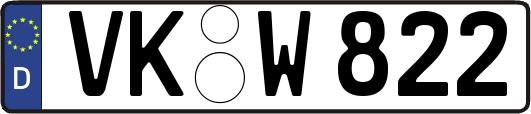 VK-W822