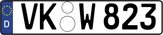 VK-W823