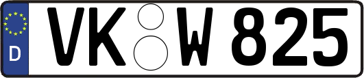 VK-W825