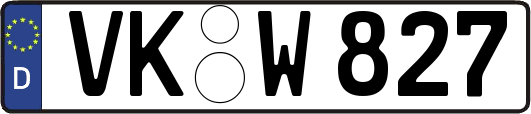 VK-W827