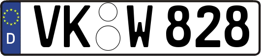 VK-W828