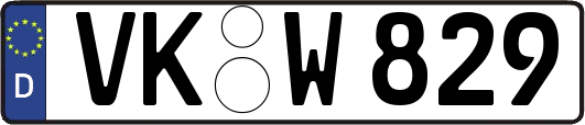 VK-W829