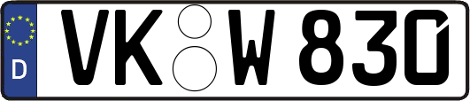 VK-W830