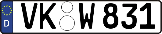 VK-W831