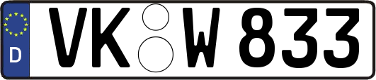 VK-W833