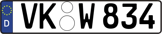 VK-W834