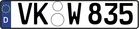 VK-W835