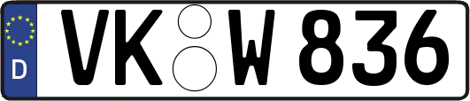 VK-W836