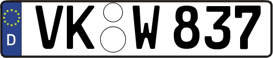 VK-W837
