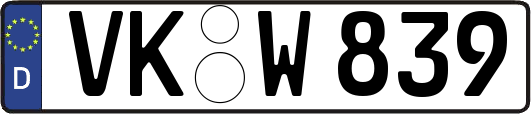 VK-W839