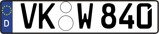 VK-W840