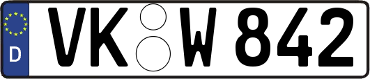 VK-W842