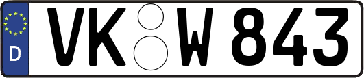 VK-W843