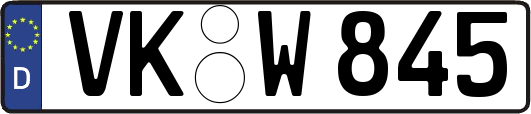 VK-W845