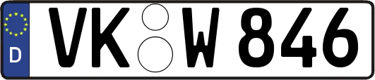VK-W846