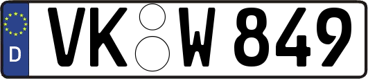 VK-W849