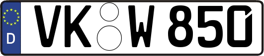 VK-W850