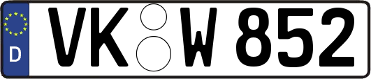 VK-W852