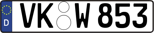 VK-W853