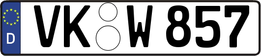 VK-W857