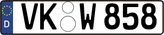 VK-W858