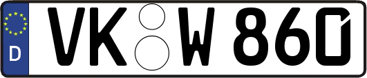 VK-W860