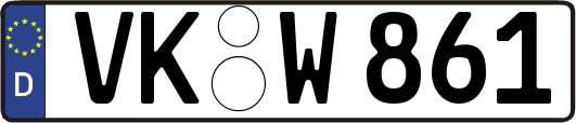 VK-W861