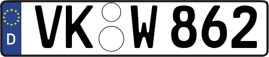 VK-W862